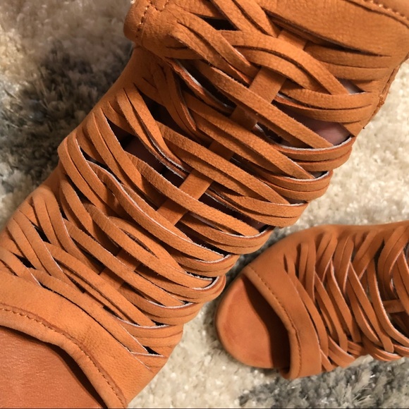 ⭕️final sale⭕️ Sam edelman heel sandals - Picture 5 of 8